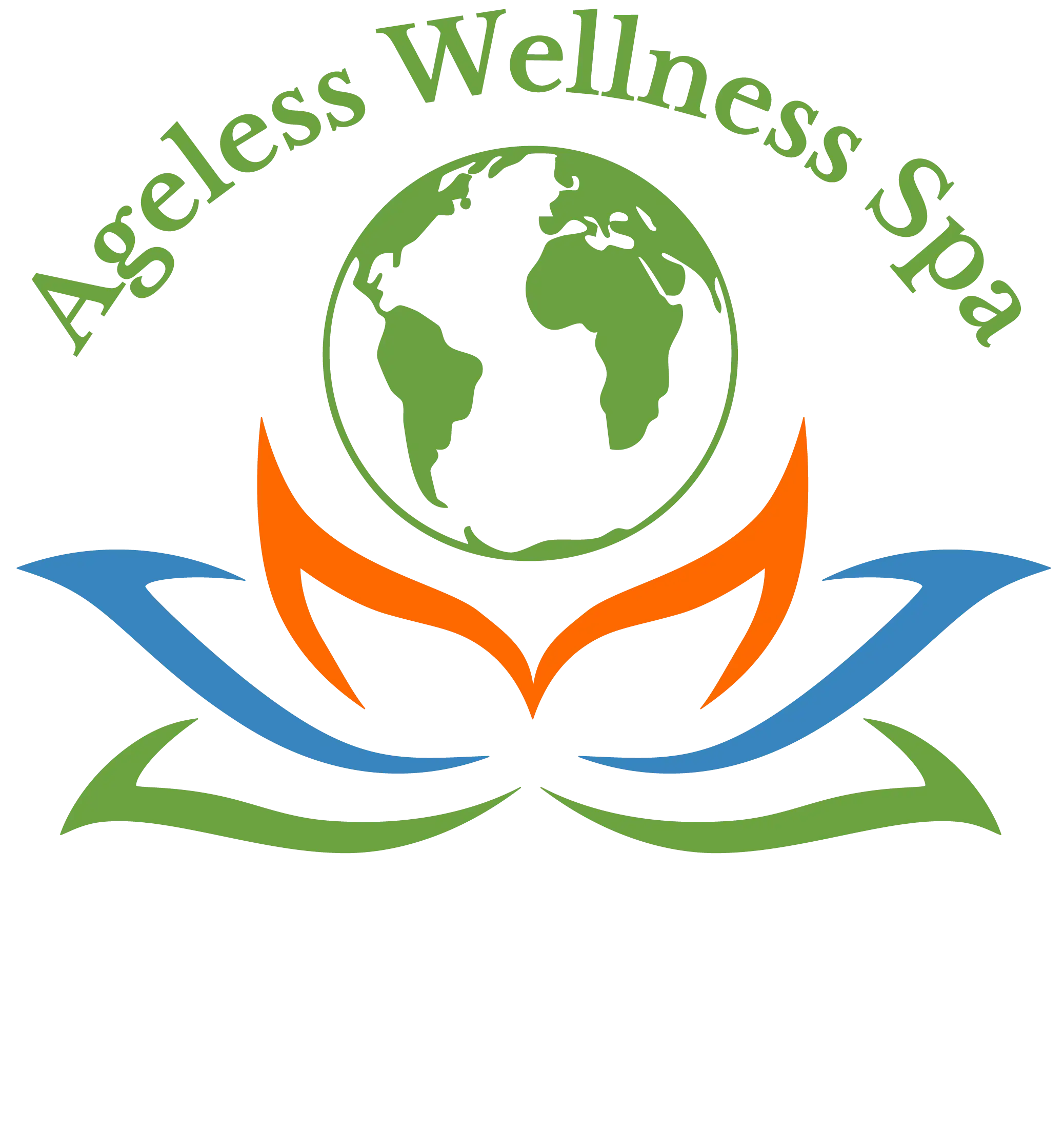 Ageless Wellness Spa Logo